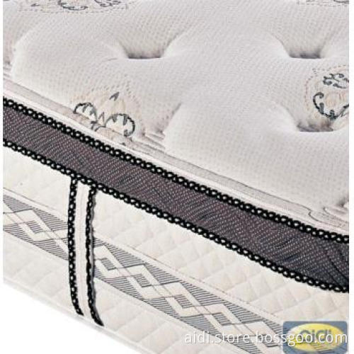 Queen Size Mattress,Luxury Queen Size Hotel Spring Mattress